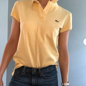 Lacoste shirt